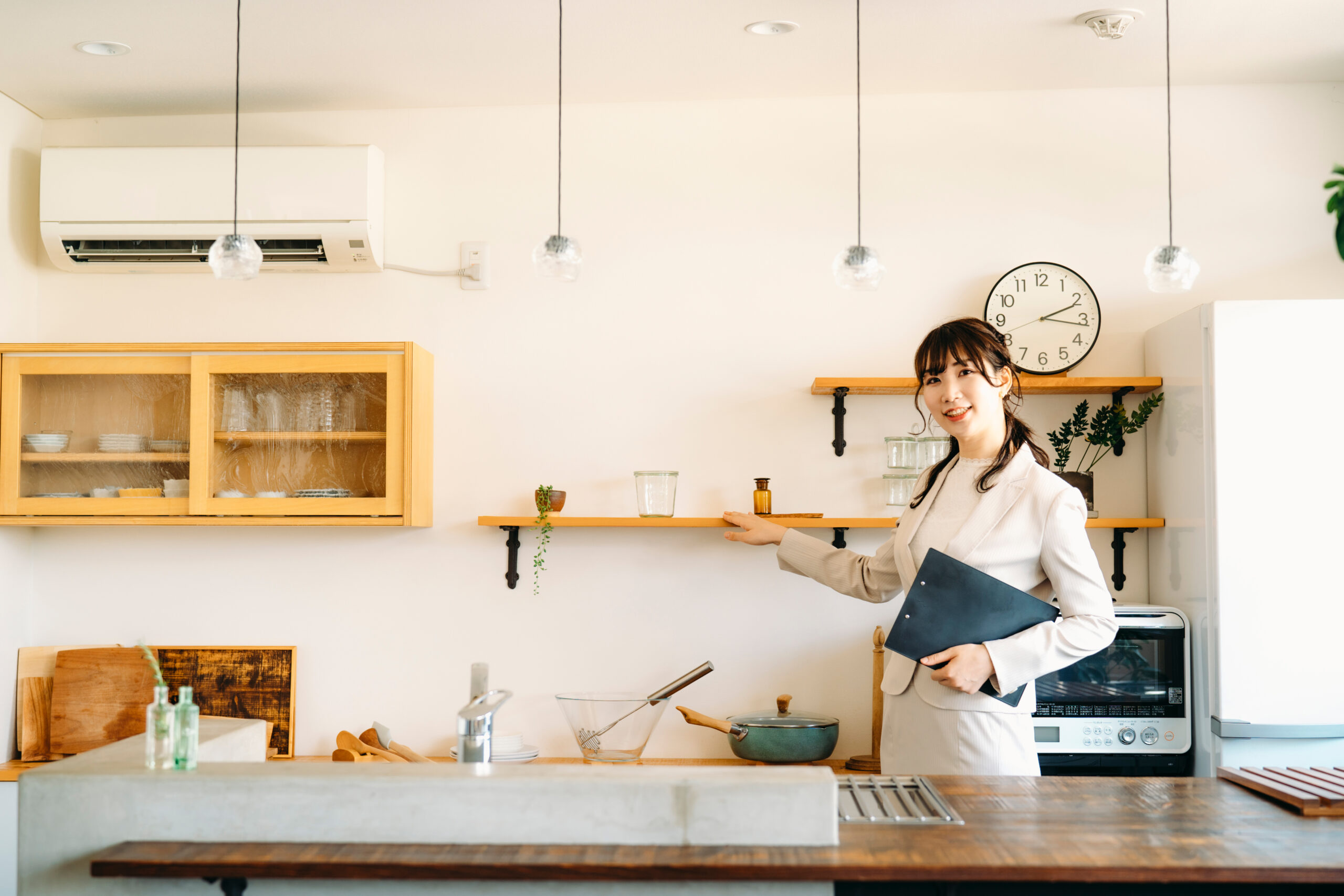 お部屋探しが初めてでご不安な方もご安心ください！